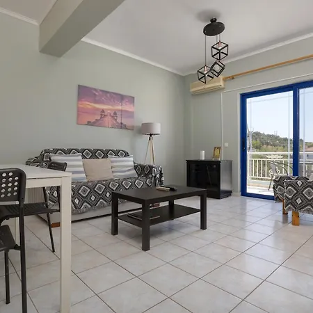 Apartment Mavretas 4 Argassi