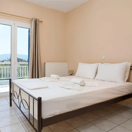 Apartmán Mavretas 4