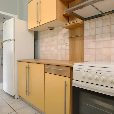 Apartmán Mavretas 4 Argassi