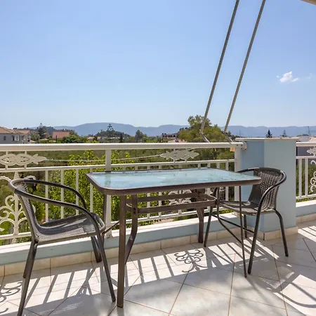 Apartmán Mavretas 4 *