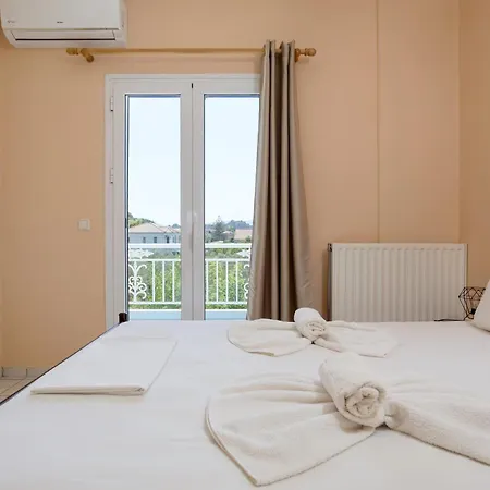 Mavretas 4 Apartman *