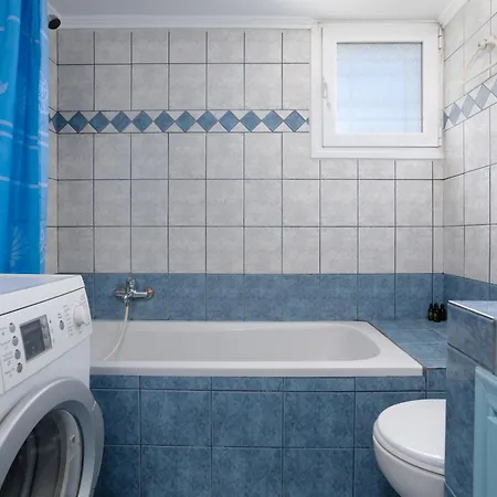 Mavretas 4 Apartman Argászi