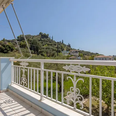 Mavretas 4 Apartman Argászi