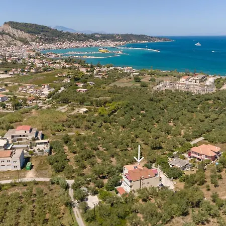 Mavretas 4 Apartman