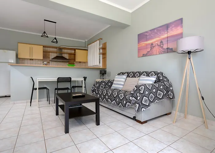 Apartamento Mavretas 4 *