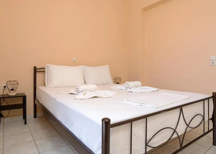 Mavretas 4 * Argassi