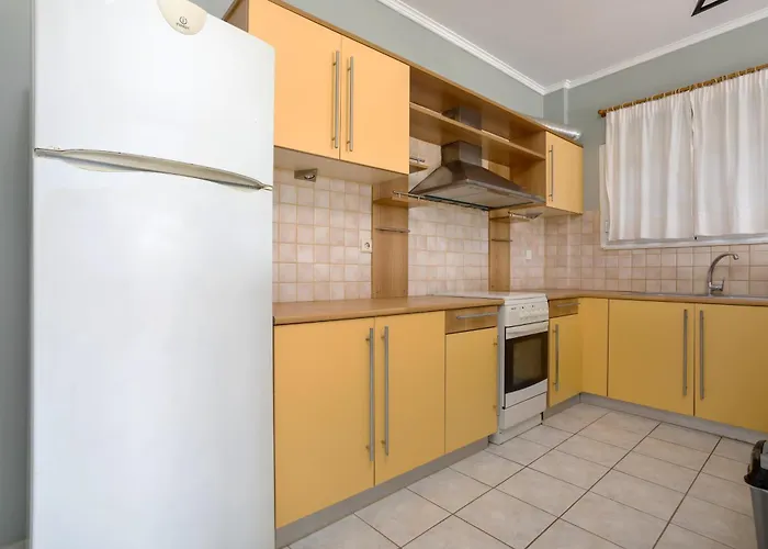 Apartamento Mavretas 4