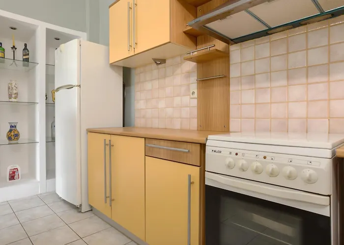 Apartamento Mavretas 4 Argassi
