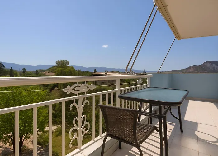 Apartamento Mavretas 4 Argassi