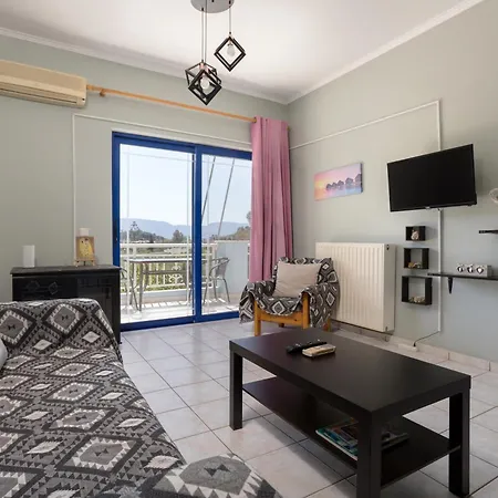 Mavretas 4 Appartement Argassi