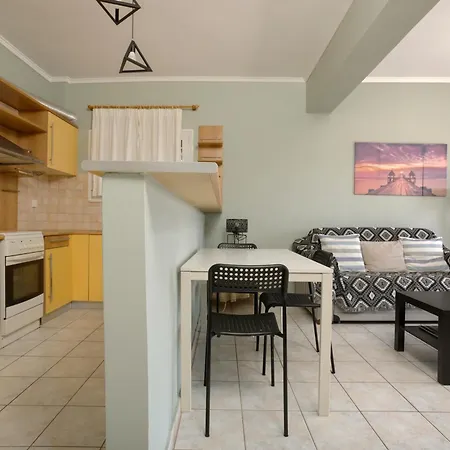 Mavretas 4 * Argassi