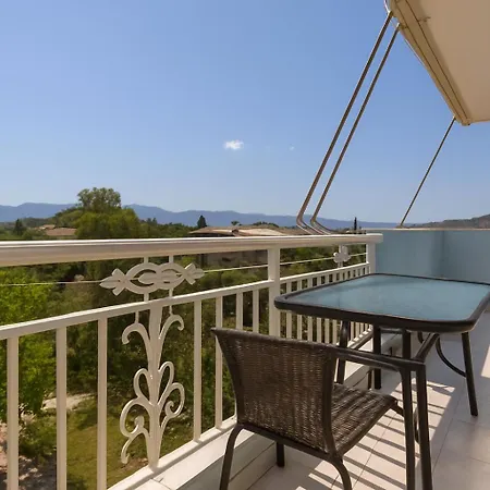 Appartement Mavretas 4 Argassi