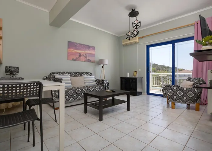 Appartement Mavretas 4 Argassi