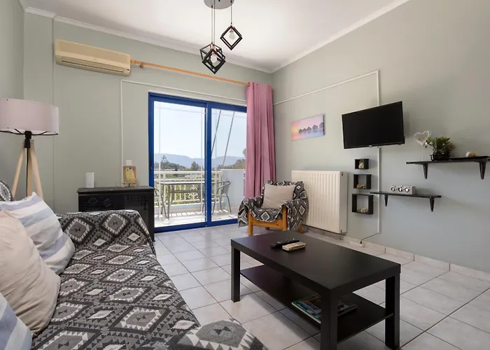 Mavretas 4 Appartement Argassi