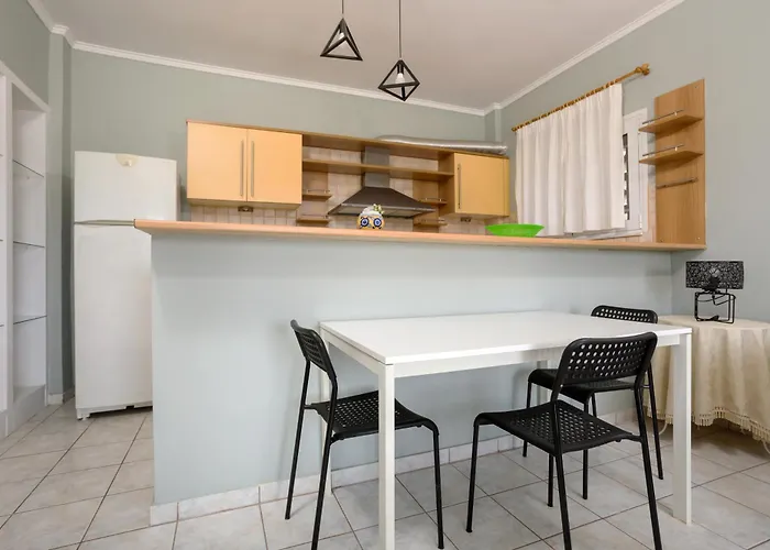 Mavretas 4 Appartement Argassi