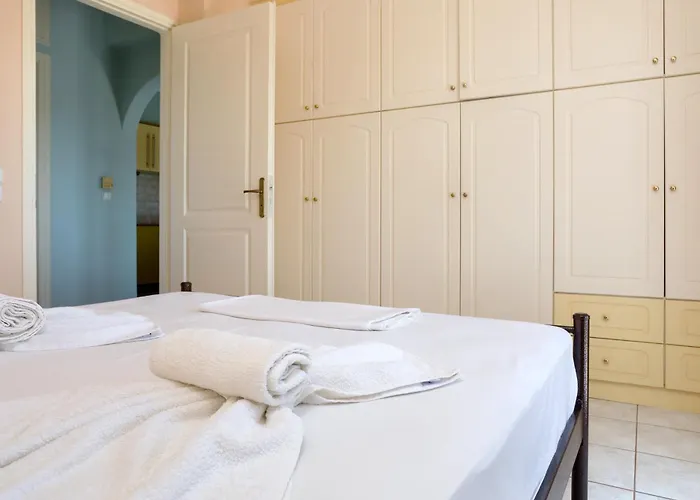 Mavretas 4 * Argassi