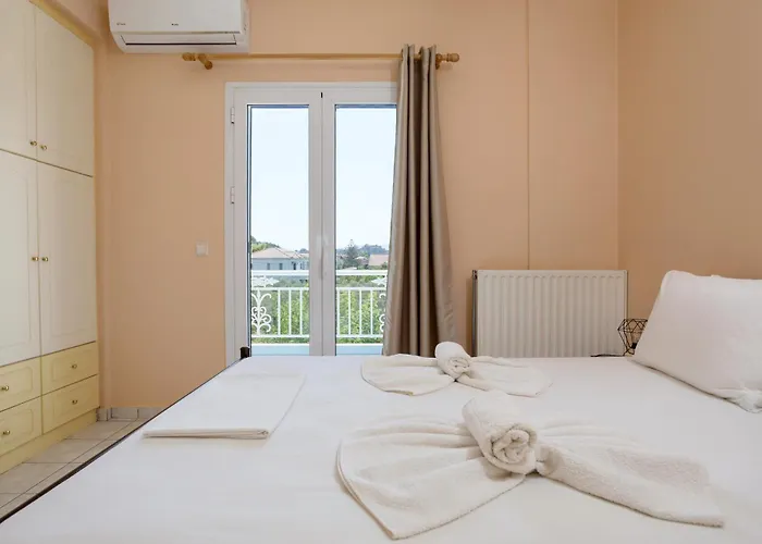 Mavretas 4 Appartement *