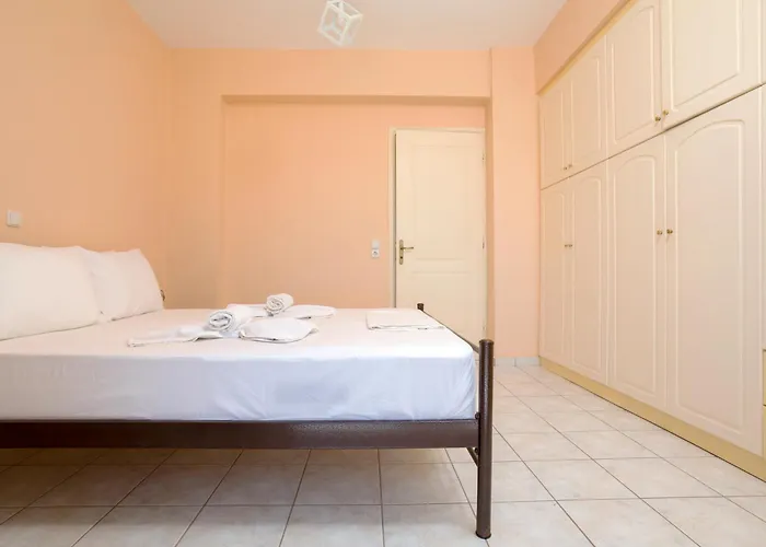 Appartement Mavretas 4