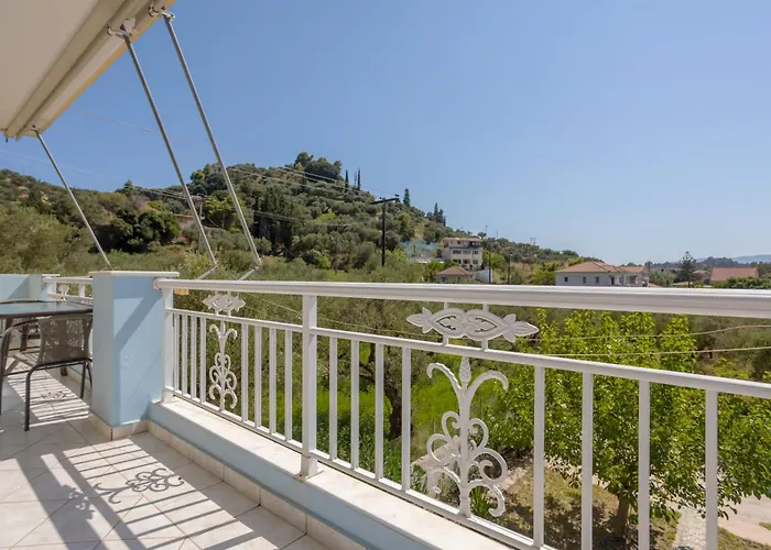 Mavretas 4 Appartement Argassi