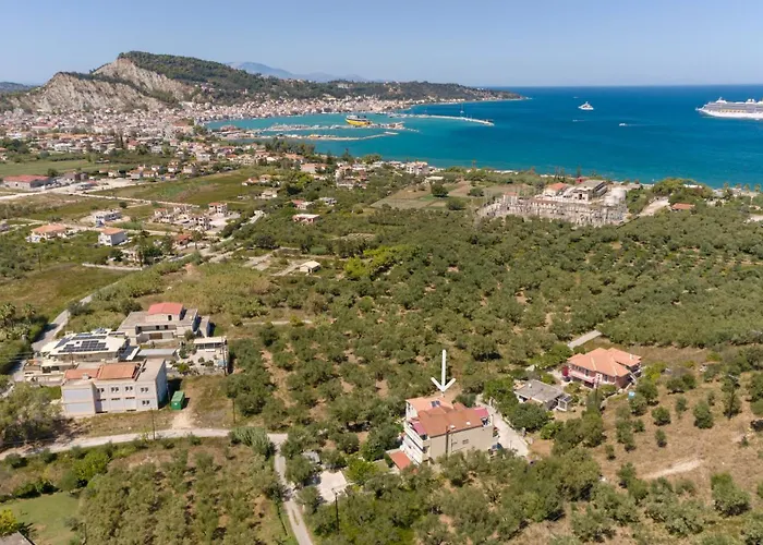 Mavretas 4 Appartement